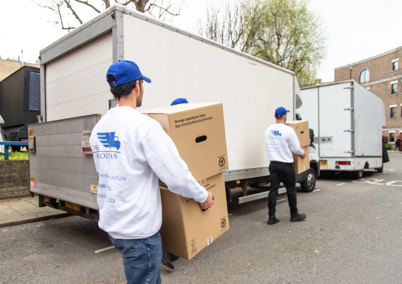 Furniture Delivery - GoodyVan Moving Services