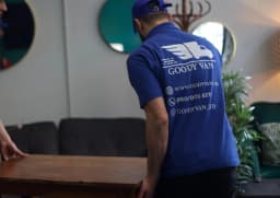Professional Office Moving - GoodyVan