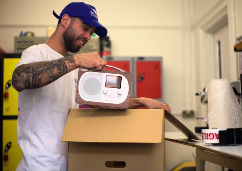 Packing Services - GoodyVan Moving Services